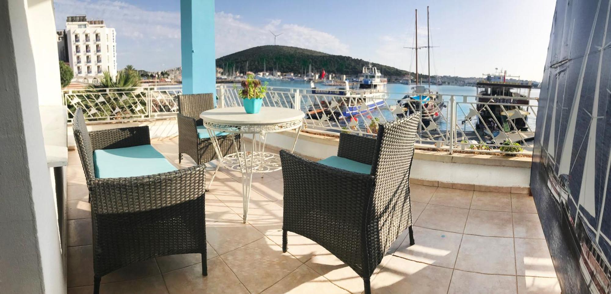 Villa Vongole Çeşme Exterior foto