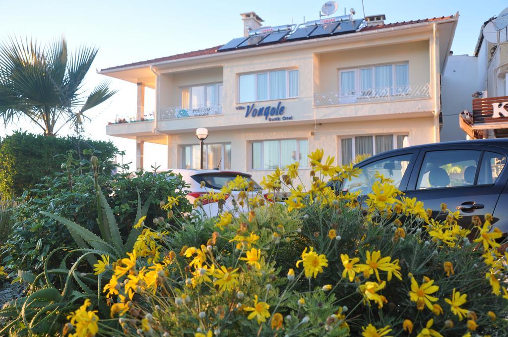 Villa Vongole Çeşme Exterior foto