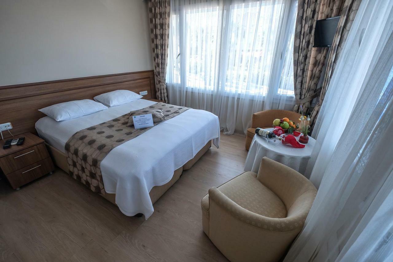 Villa Vongole Çeşme Exterior foto
