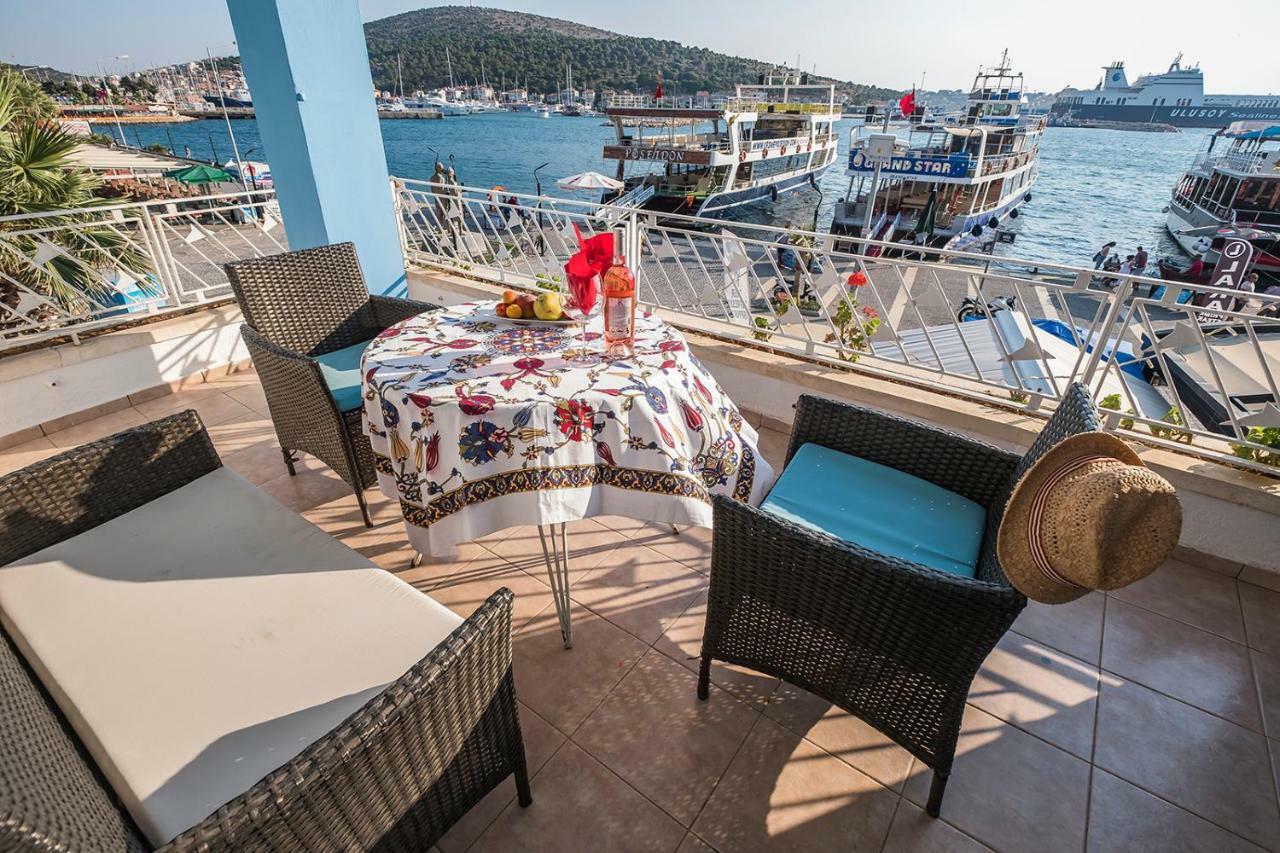 Villa Vongole Çeşme Exterior foto