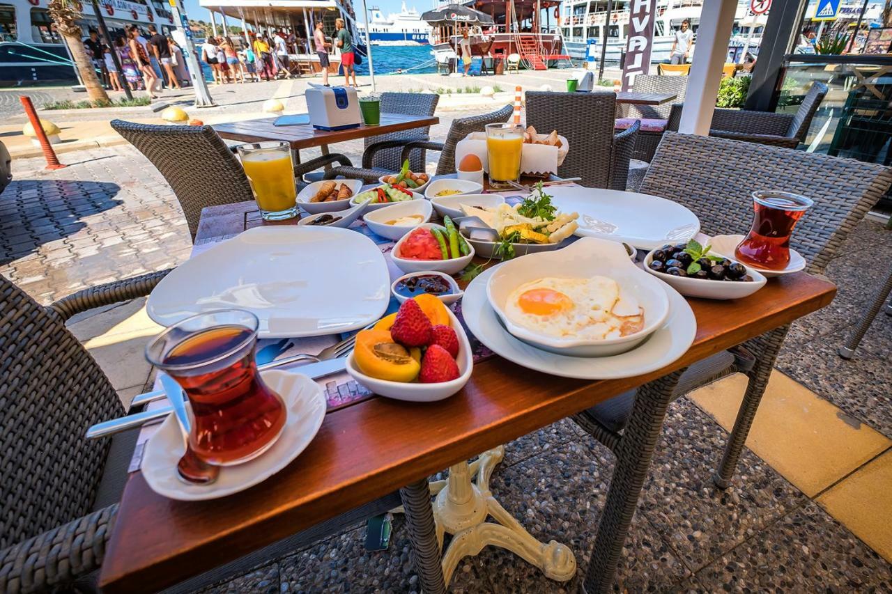 Villa Vongole Çeşme Exterior foto